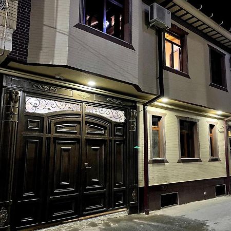Hotel Mohina Самарканд Экстерьер фото