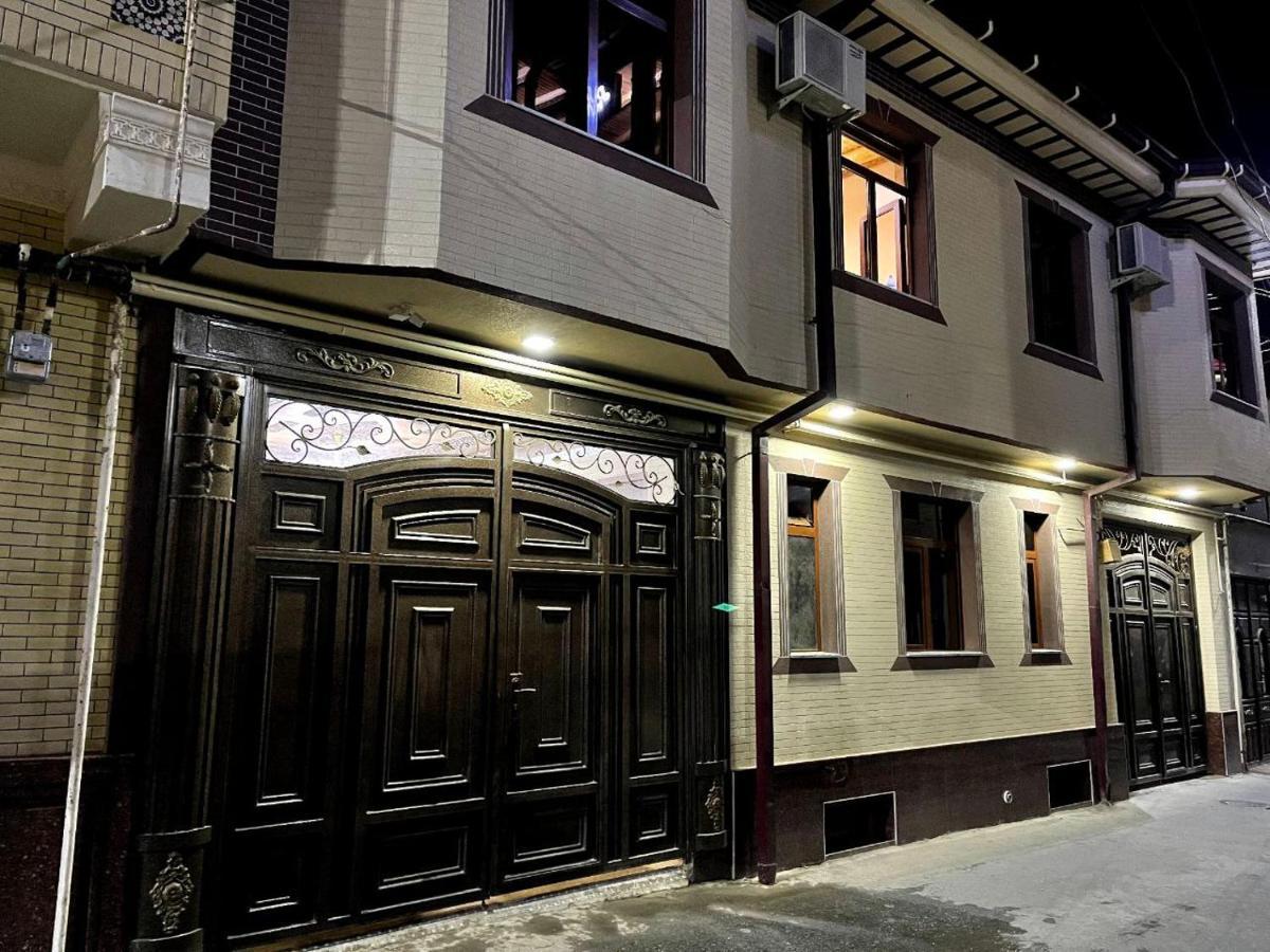 Hotel Mohina Самарканд Экстерьер фото