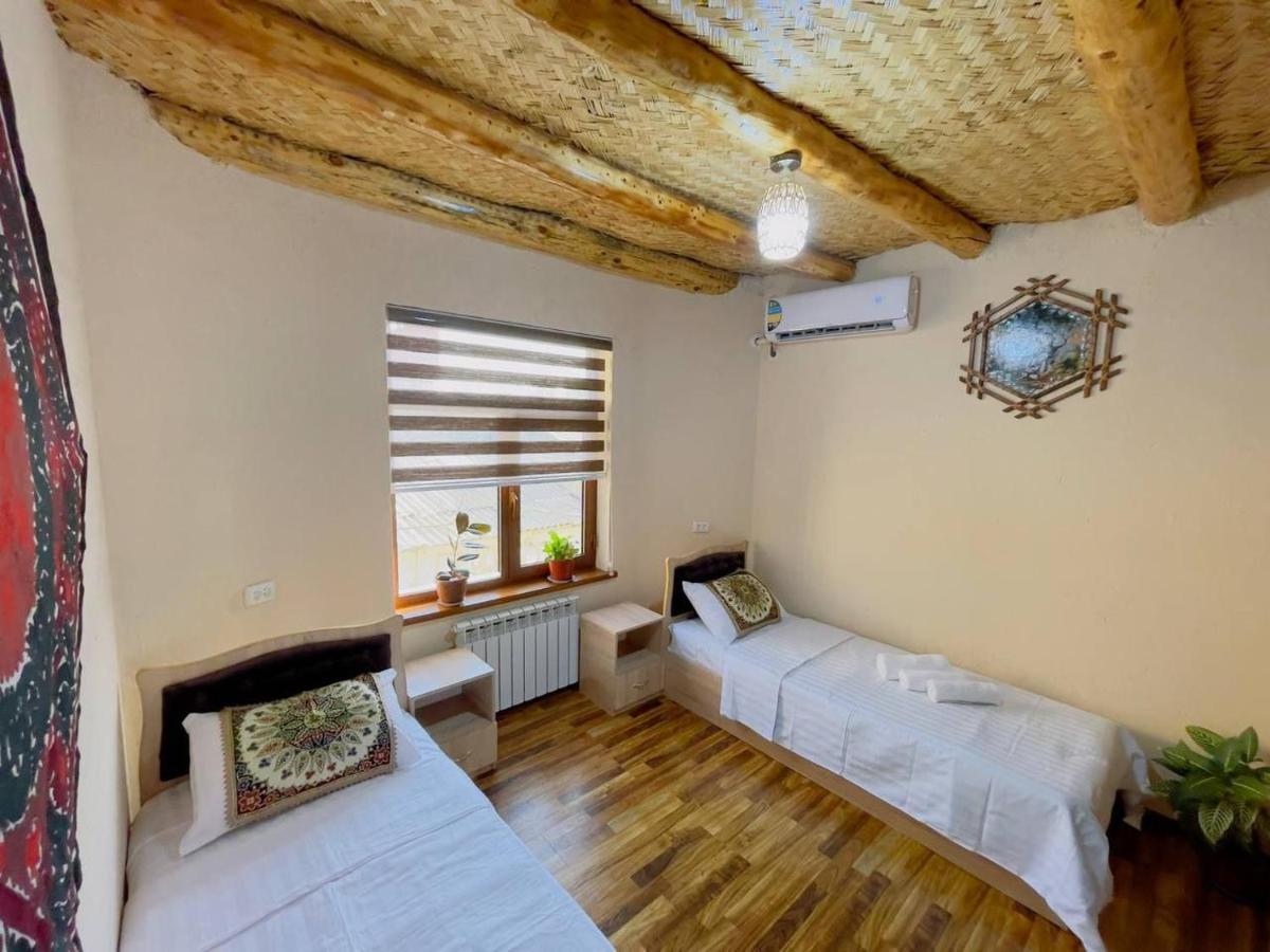 Hotel Mohina Самарканд Экстерьер фото