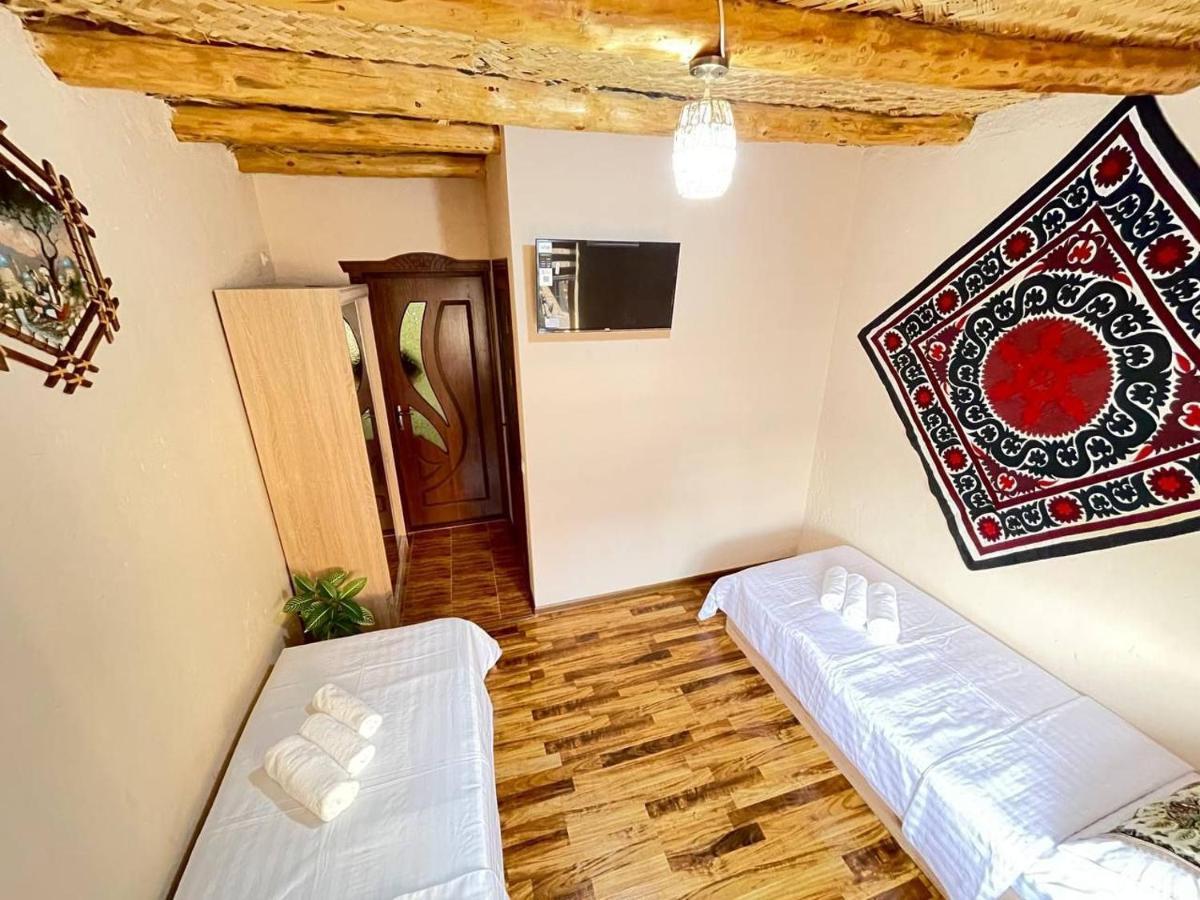 Hotel Mohina Самарканд Экстерьер фото