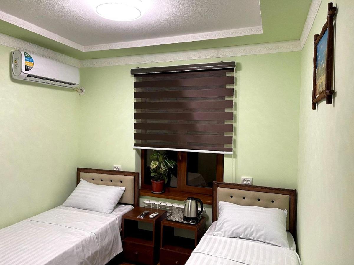 Hotel Mohina Самарканд Экстерьер фото