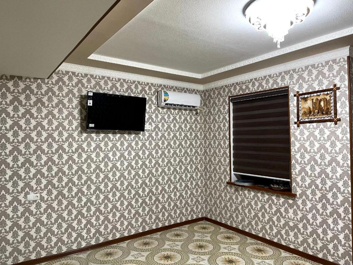 Hotel Mohina Самарканд Экстерьер фото