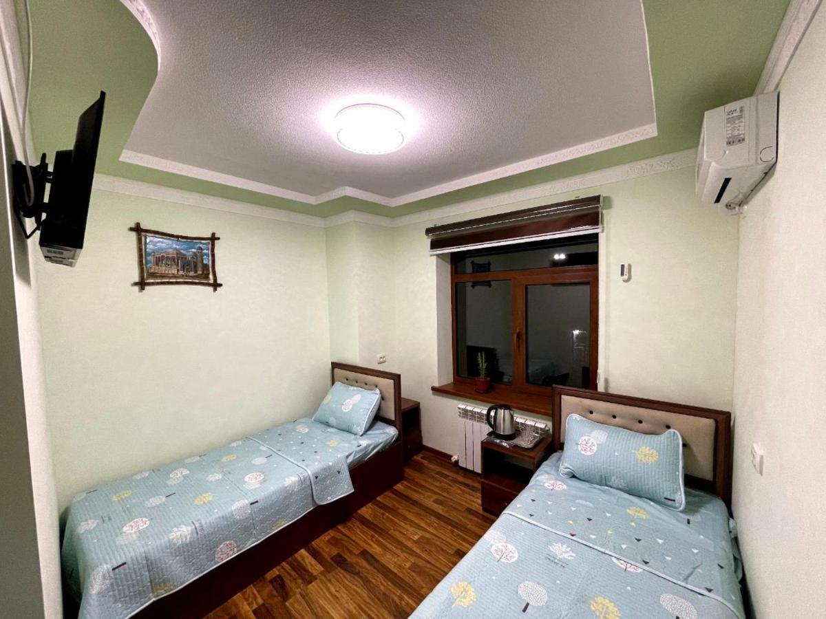 Hotel Mohina Самарканд Экстерьер фото