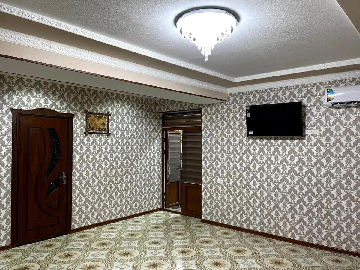 Hotel Mohina Самарканд Экстерьер фото