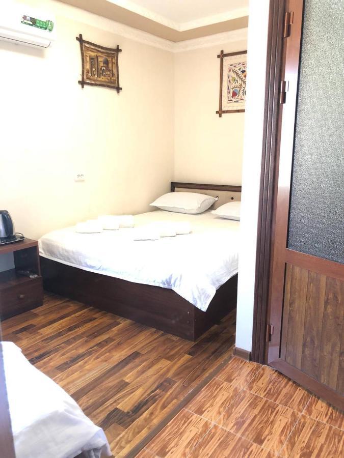 Hotel Mohina Самарканд Экстерьер фото