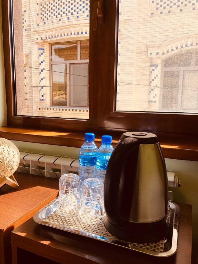 Hotel Mohina Самарканд Экстерьер фото