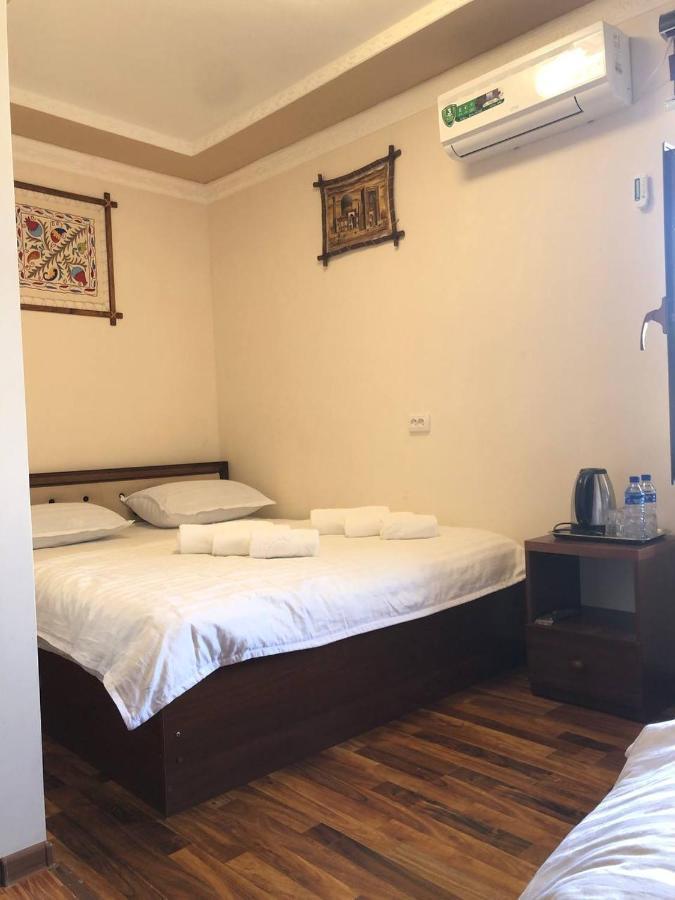 Hotel Mohina Самарканд Экстерьер фото