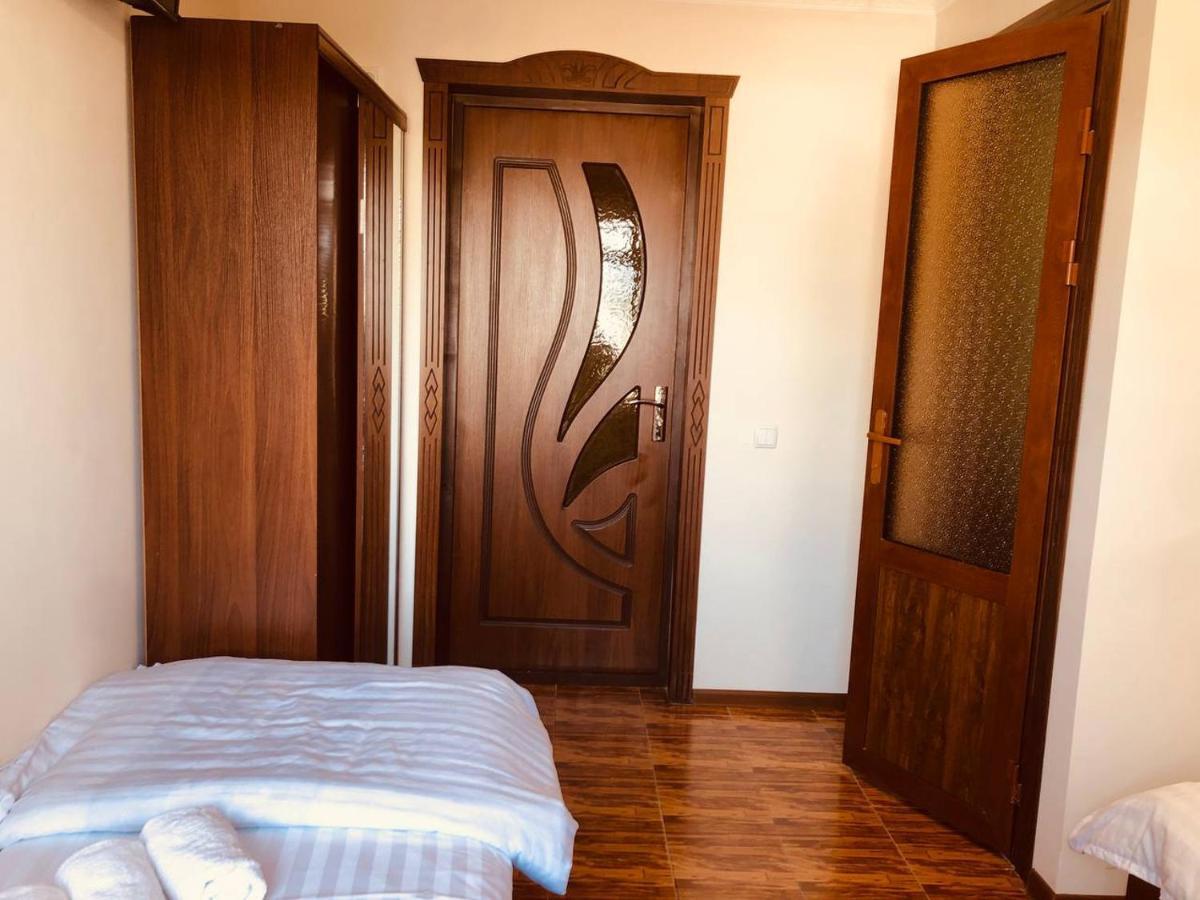 Hotel Mohina Самарканд Экстерьер фото