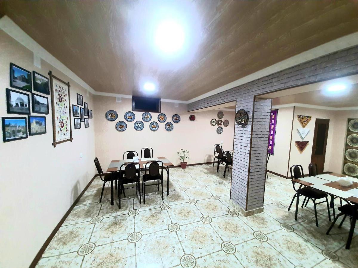 Hotel Mohina Самарканд Экстерьер фото