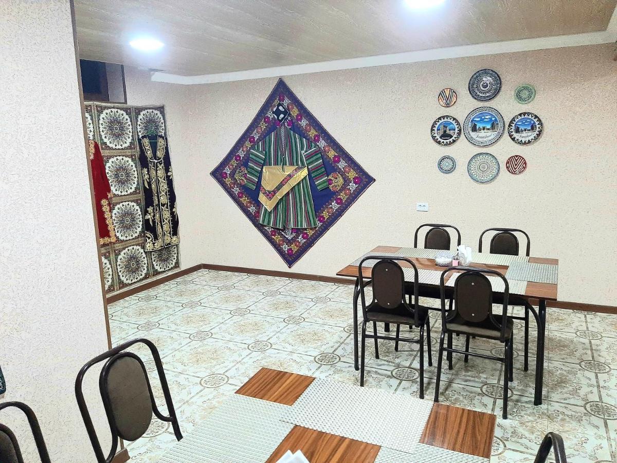 Hotel Mohina Самарканд Экстерьер фото