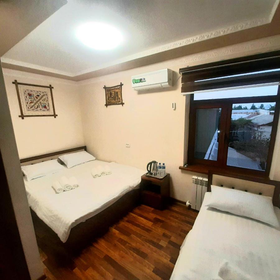 Hotel Mohina Самарканд Номер фото
