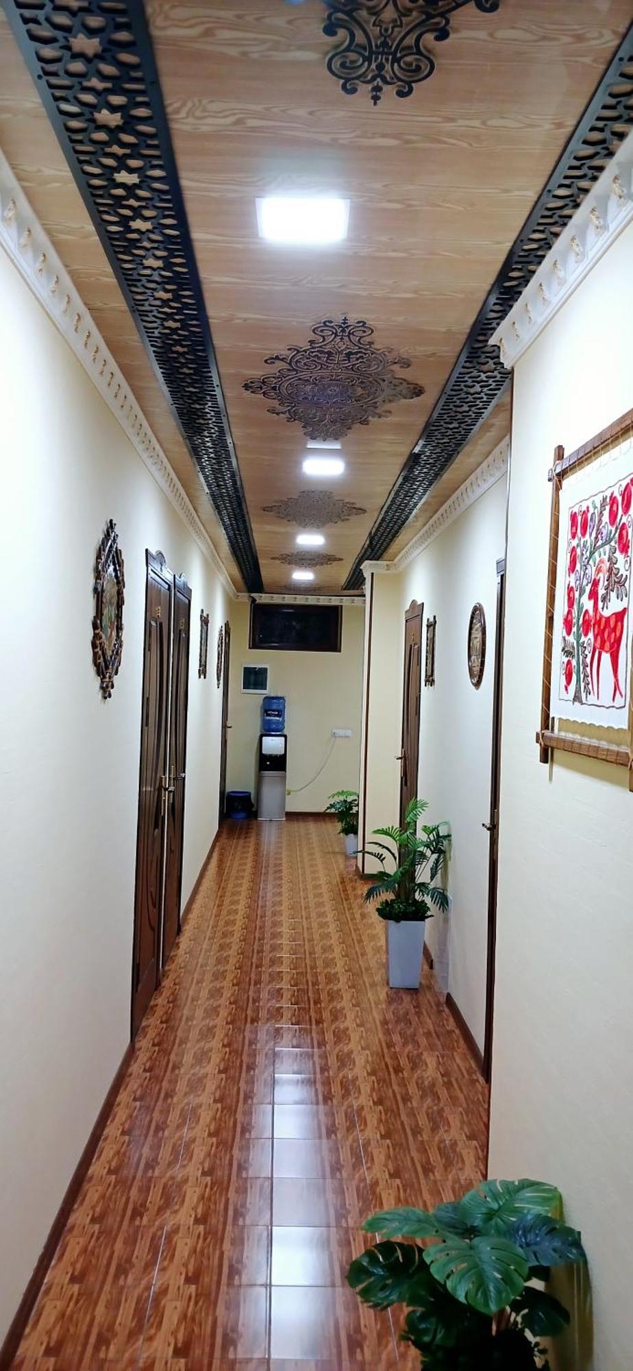 Hotel Mohina Самарканд Экстерьер фото