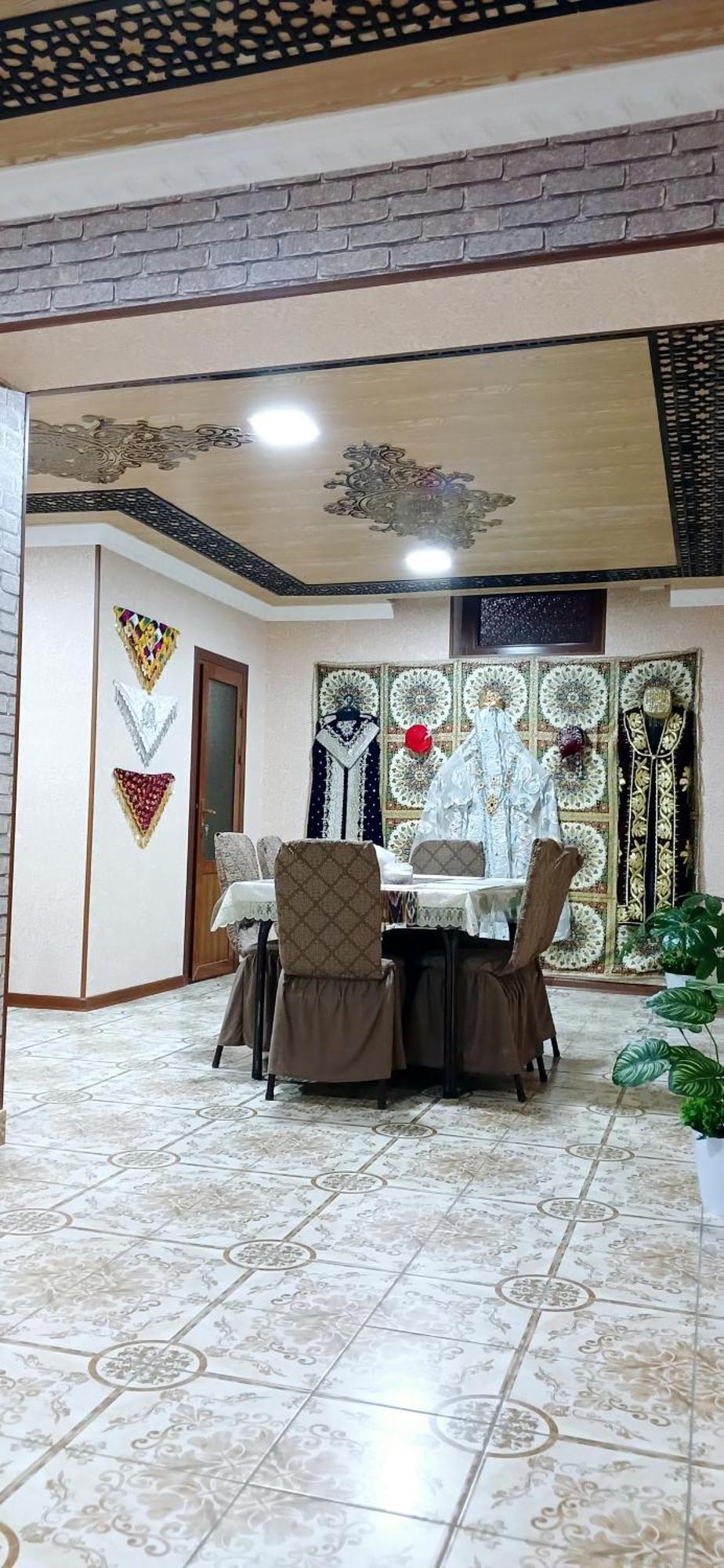 Hotel Mohina Самарканд Экстерьер фото
