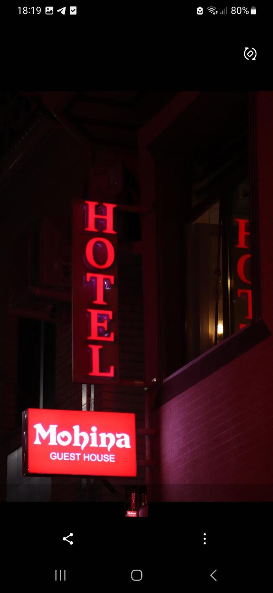 Hotel Mohina Самарканд Экстерьер фото
