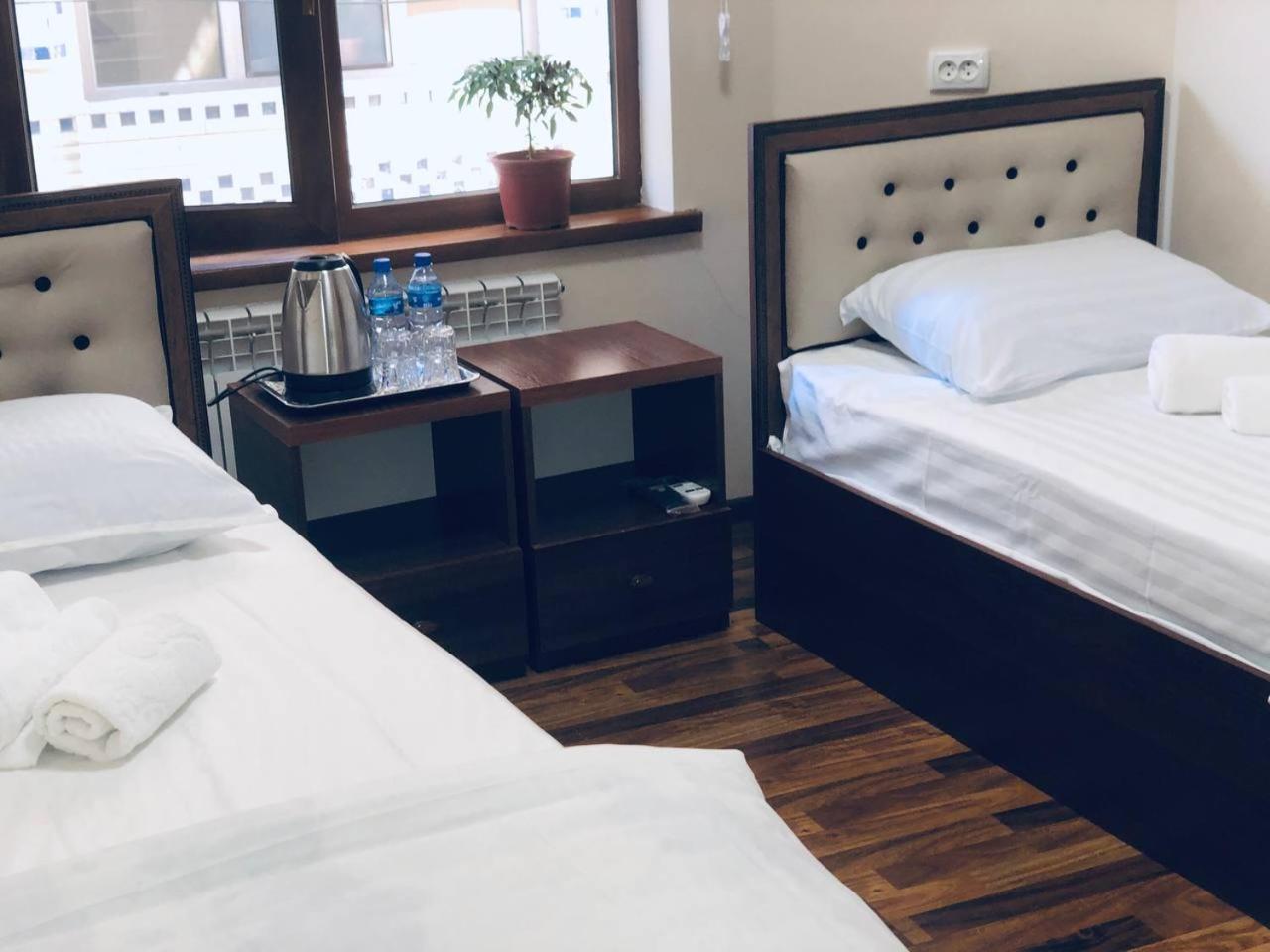 Hotel Mohina Самарканд Номер фото
